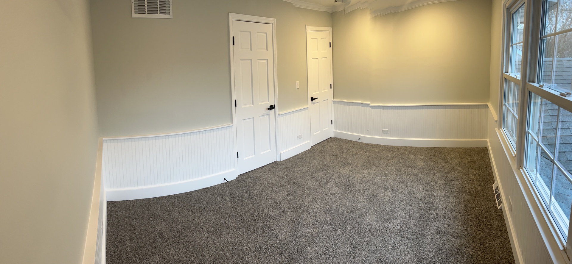 Undisclosed Address Naperville, IL 60563 - Photo 29 of 43 an empty room with white door