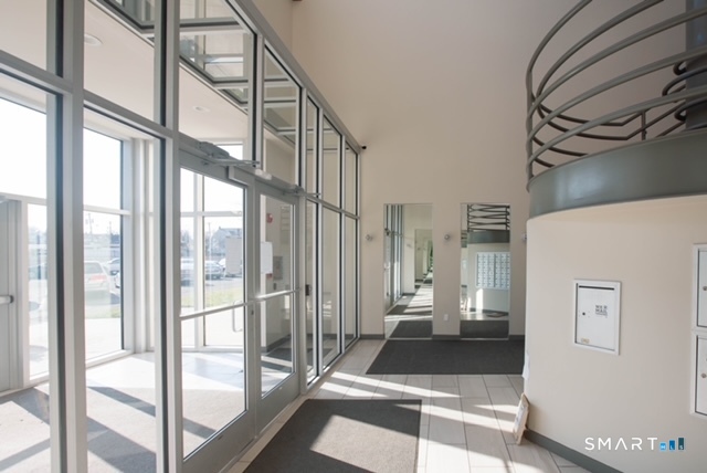 49 Day Street, Unit 404 Norwalk, CT 06854 - Photo 3 of 11 a view of an entryway