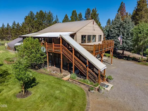 $569,000 | 52971 Bridge Drive, La Pine, OR 97739