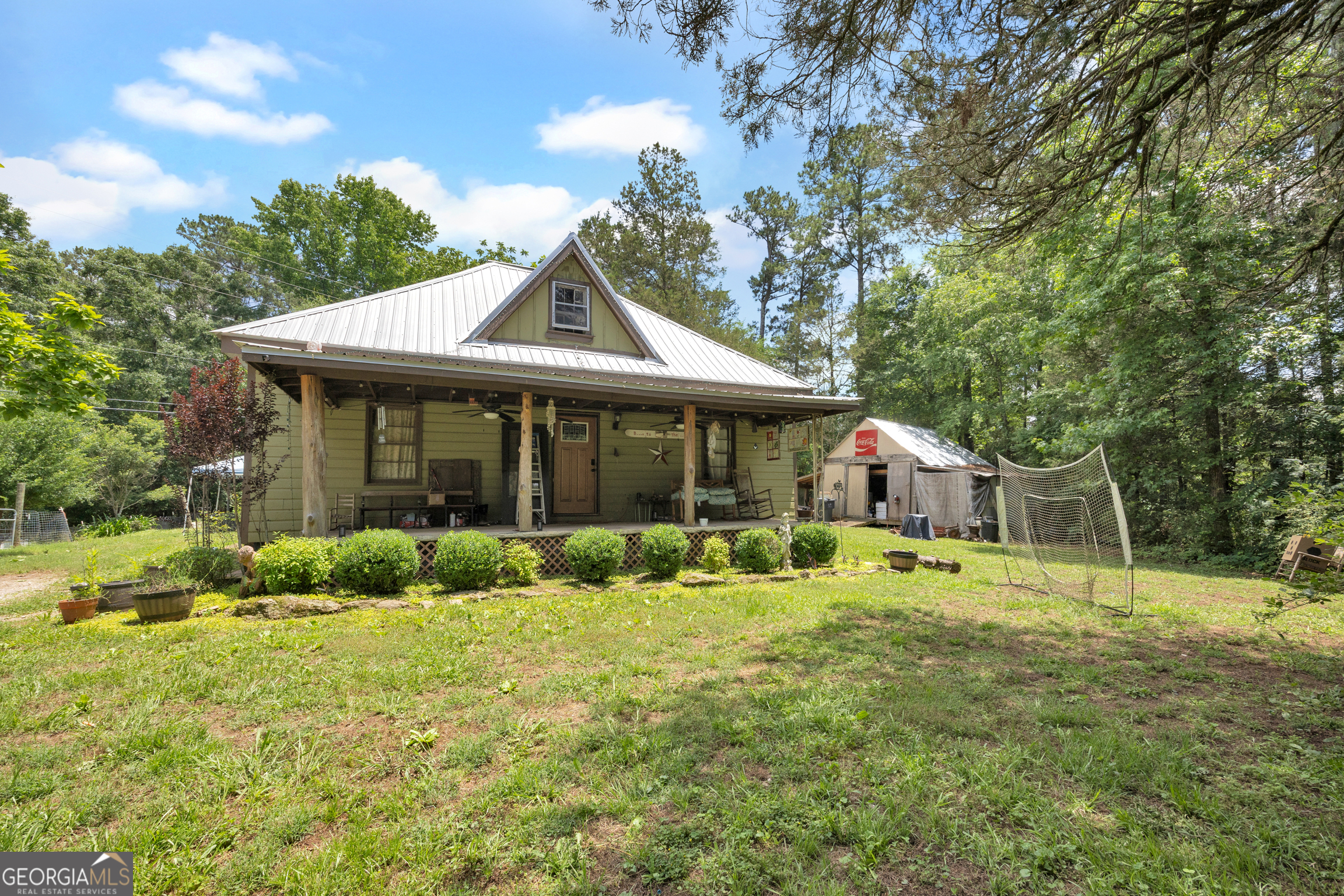 5445 County Line Road Mansfield, GA 30055 - Photo 2 of 23