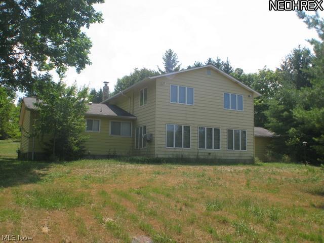 9032 Sherman Road Chesterland, OH 44026 - Photo 6 of 20 back of home