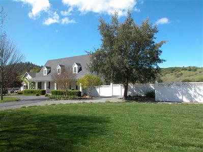 4104 Wallace Road Santa Rosa, CA 95404 - Photo 1 of 9 a view of house with a big yard