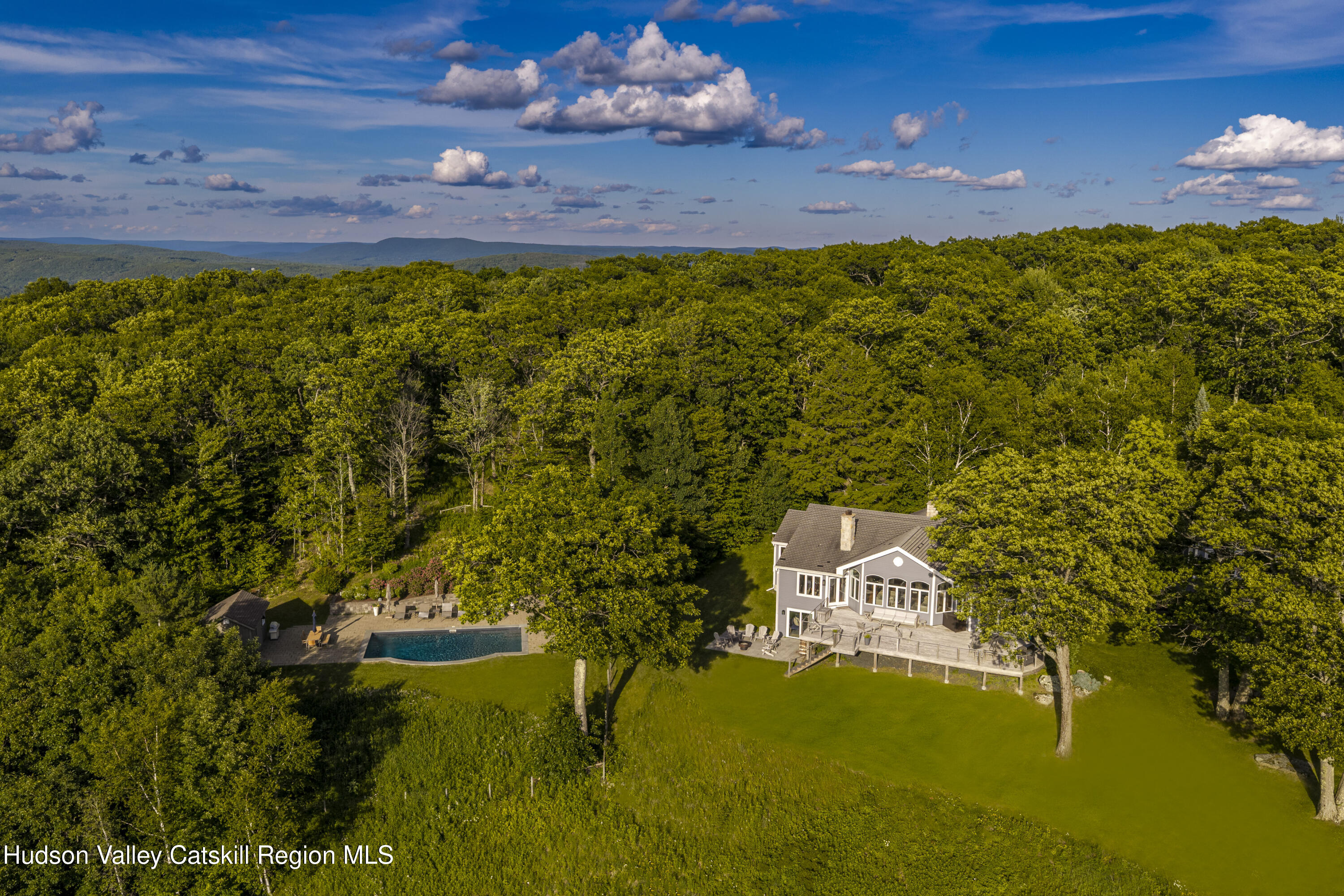 116 Ridge Road East Chatham, NY 12060 - Photo 1 of 43 DJI_20260624182806_0020_D-Edit-Alon-Kopp