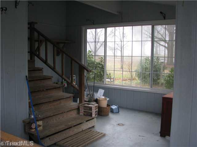 Sunroom. 