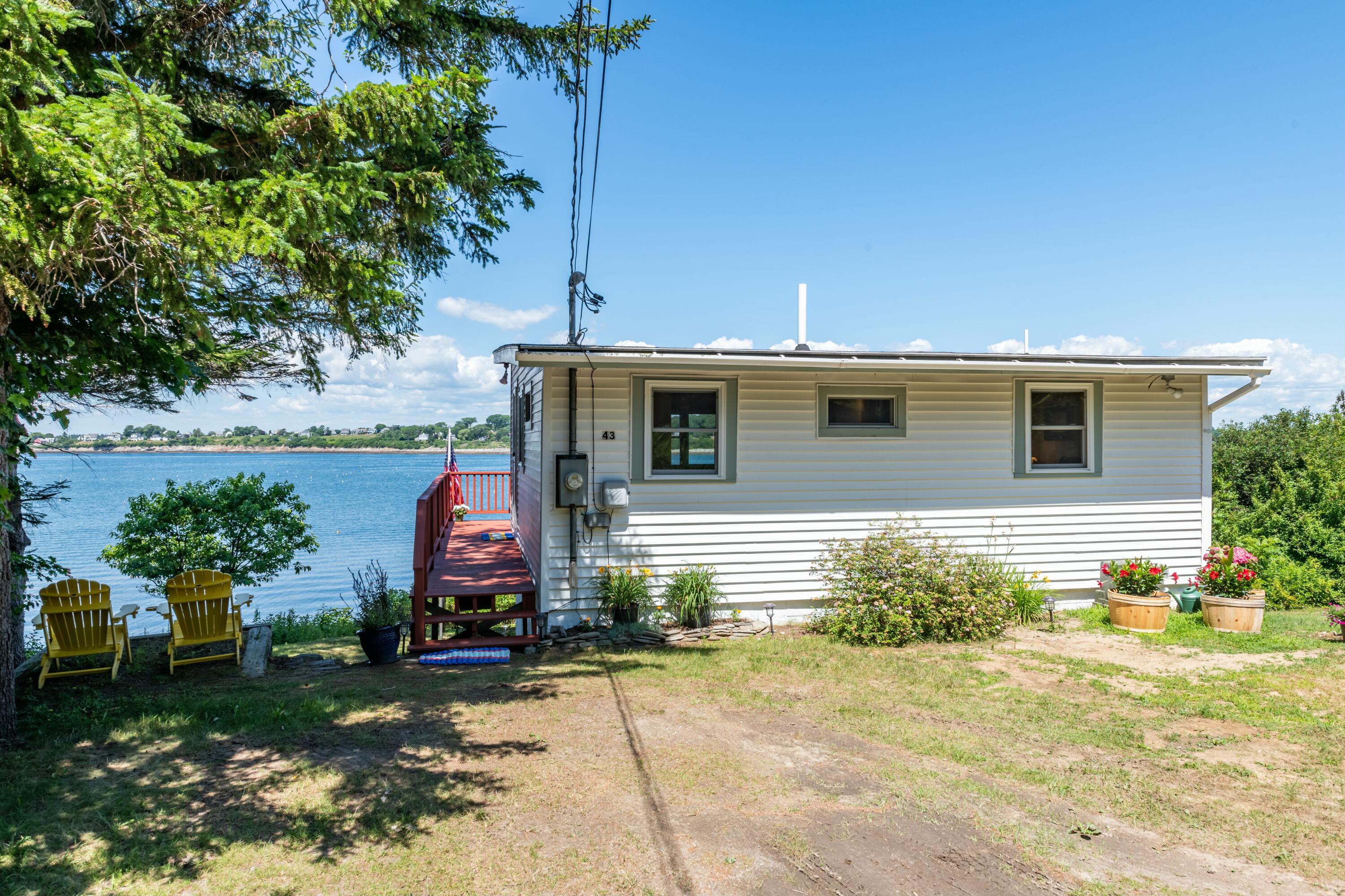 43 West Shore Road Bailey Island, ME 04003 - Photo 17 of 40 tempImageqC0oSD