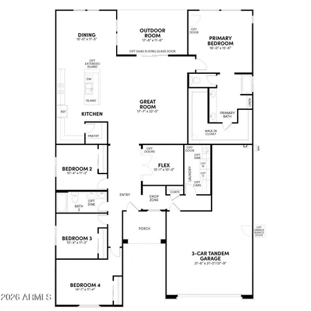 $616,914 | 445 Ridge Road, Apache Junction, AZ 85120