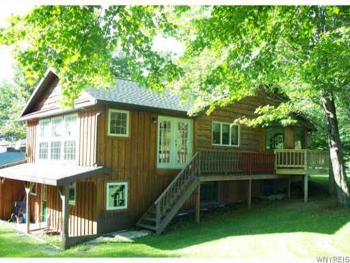 1992 Welch Road Java, NY 14113 - Photo 1 of 1 Exterior Front