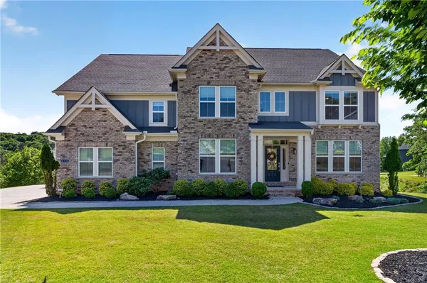 $850,000 | 515 Perdue Trail, Canton, GA 30115