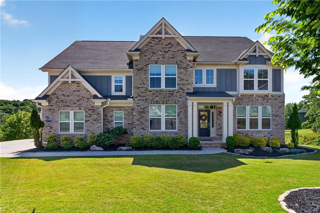 515 Perdue Trail Canton, GA 30115 - Photo 1 of 67