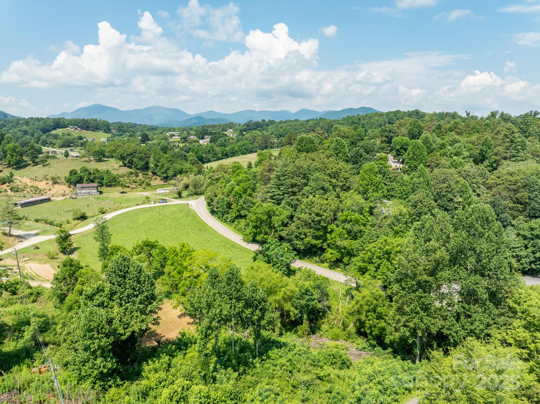 52 Gouges Branch Road Leicester, NC 28748 - Photo 5 of 8 a view of a city