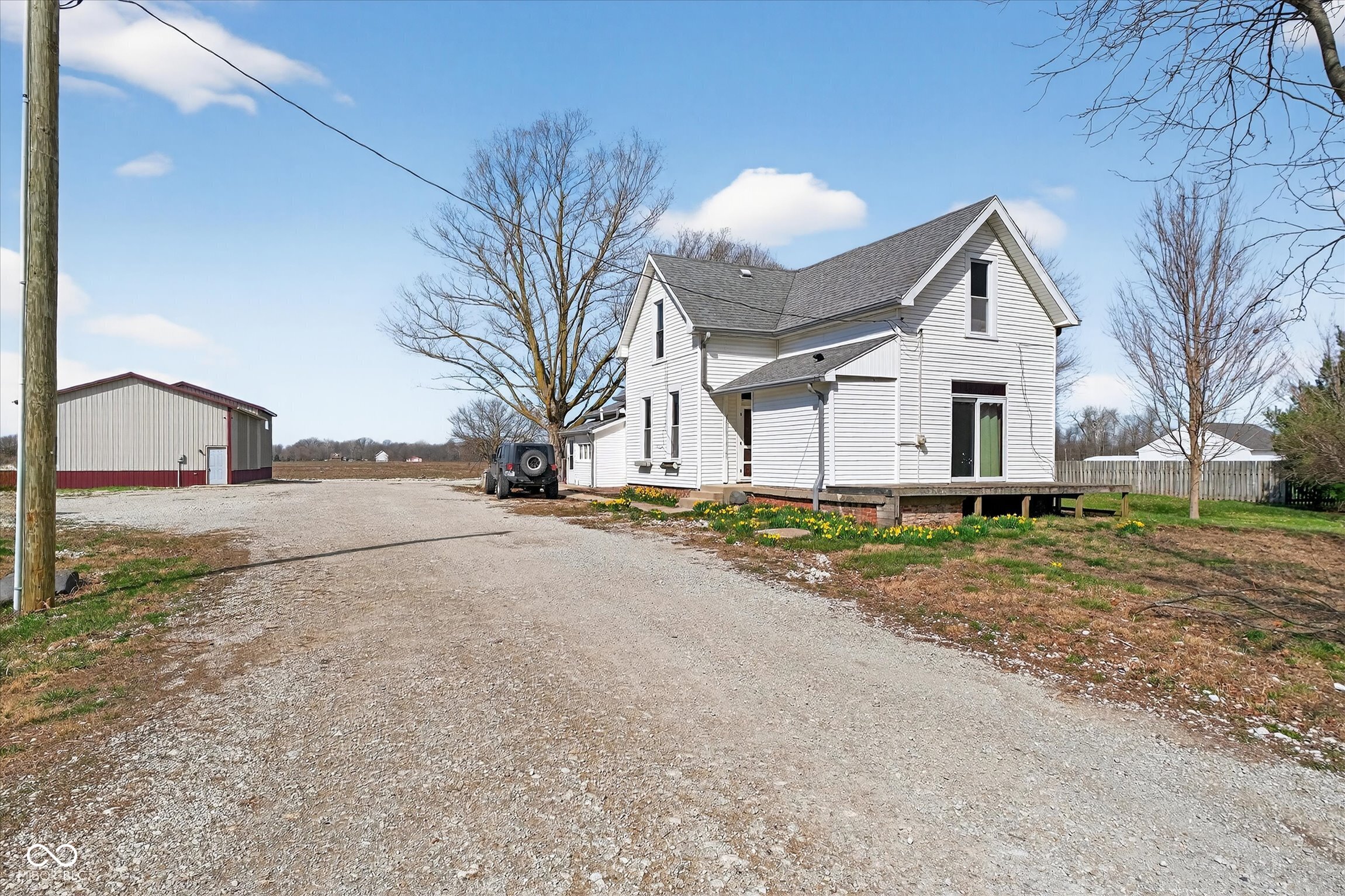 2440 North Buck Creek Road Greenfield, IN 46140 - Photo 1 of 21
