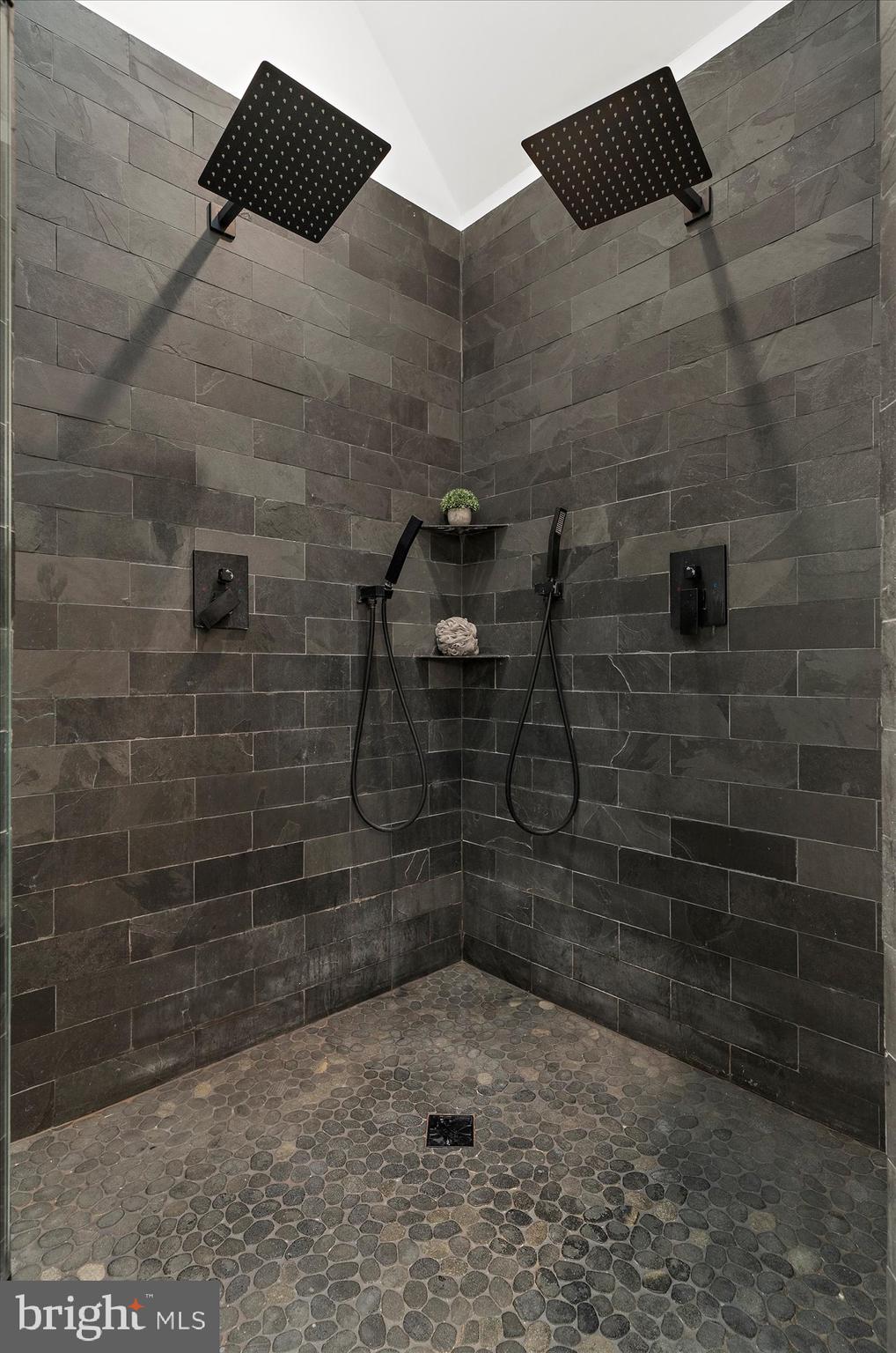 8 Chipmunk Lane Media, PA 19063 - Photo 23 of 51 a bathroom with a shower