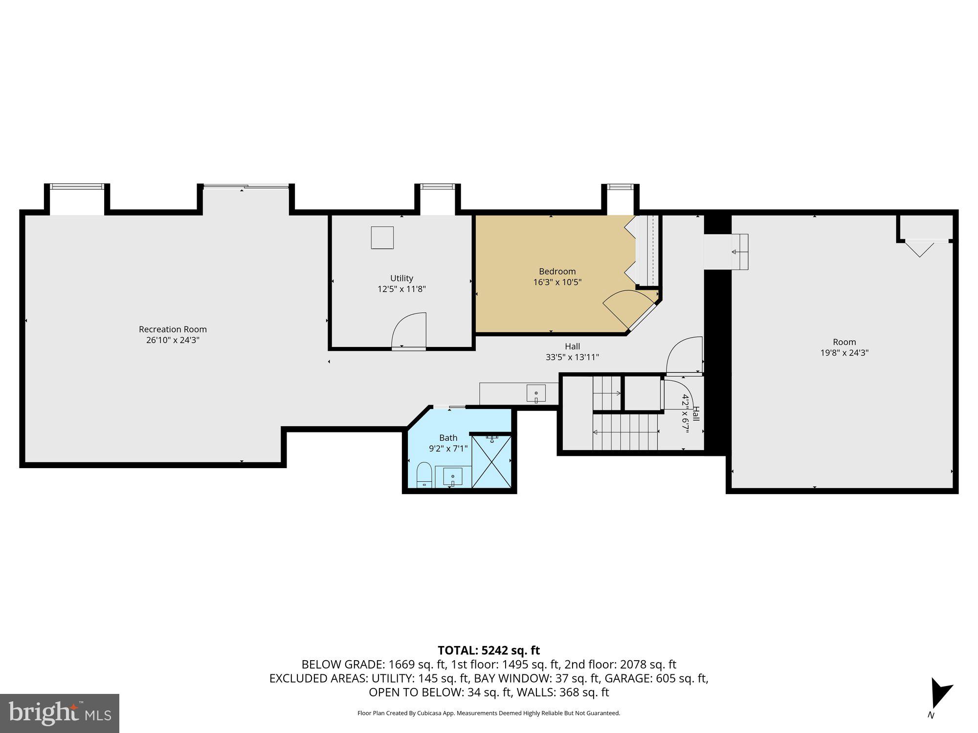 8 Chipmunk Lane Media, PA 19063 - Photo 49 of 51 a picture of a floor plan