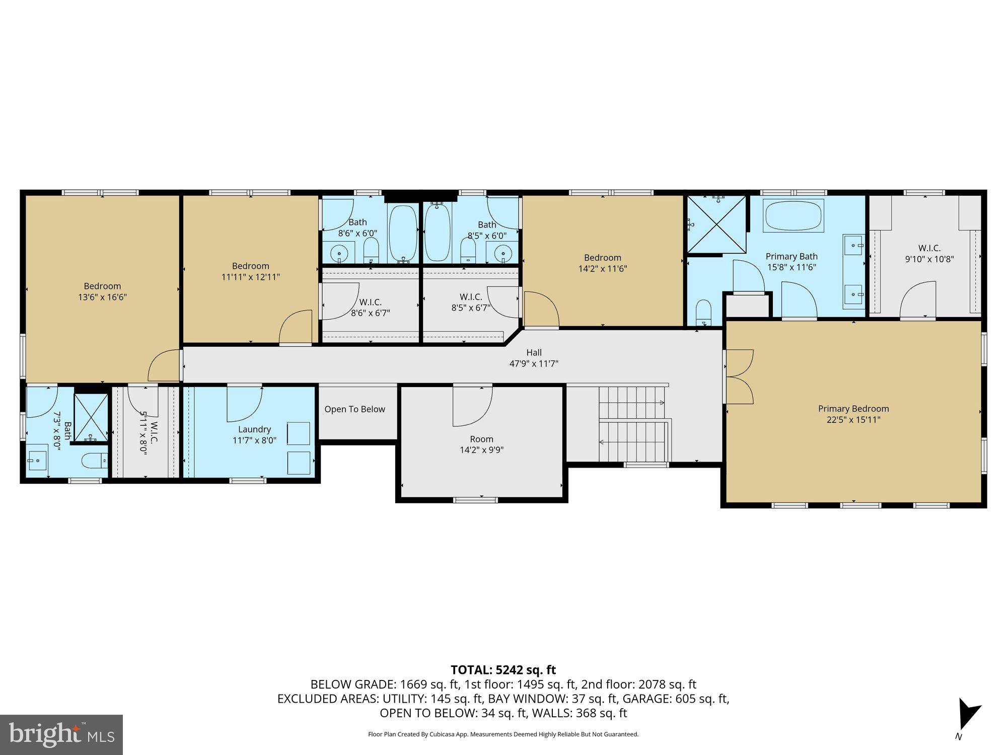 8 Chipmunk Lane Media, PA 19063 - Photo 51 of 51 a picture of a floor plan