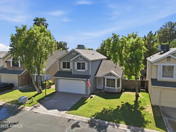 $435,000 | 218 South Rush Circle East, Chandler, AZ 85226