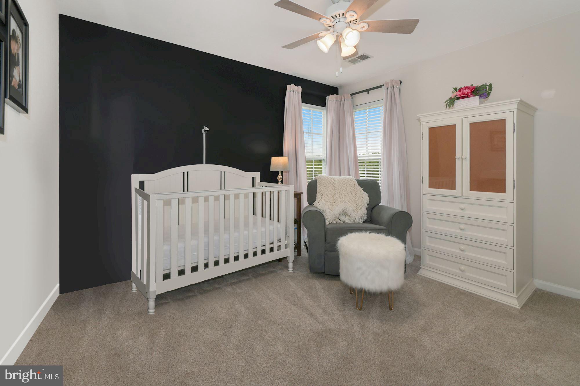 14405 Autumn Crest Road Boyds, MD 20841 - Photo 17 of 27 Upper Level Bedroom 4
