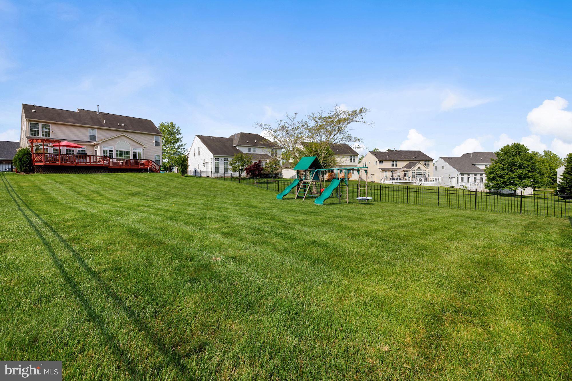14405 Autumn Crest Road Boyds, MD 20841 - Photo 24 of 27 Fully Fenced Backyard