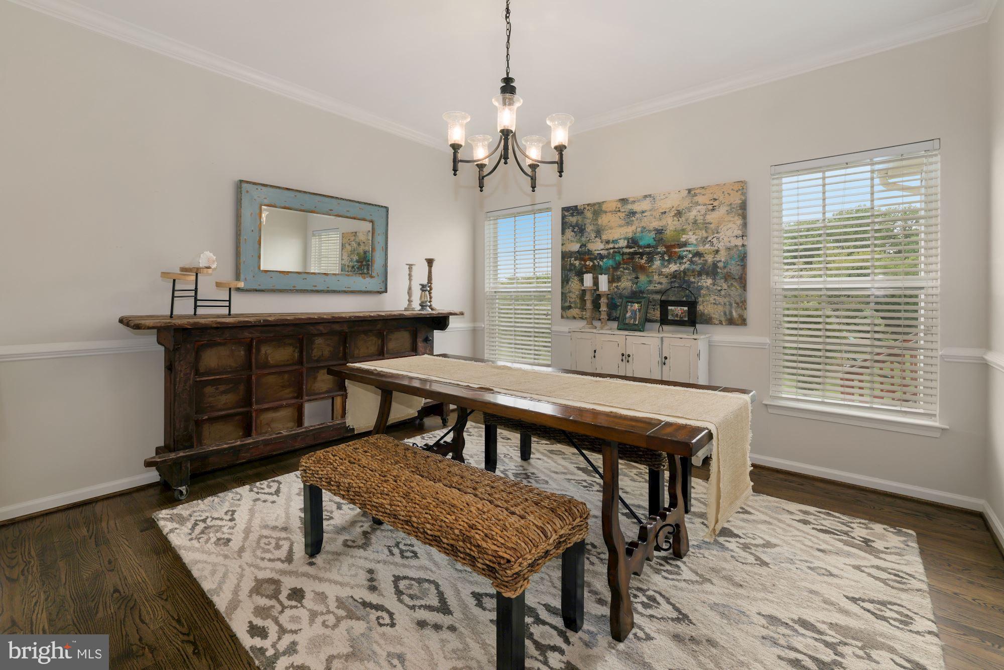 14405 Autumn Crest Road Boyds, MD 20841 - Photo 8 of 27 Dining Room