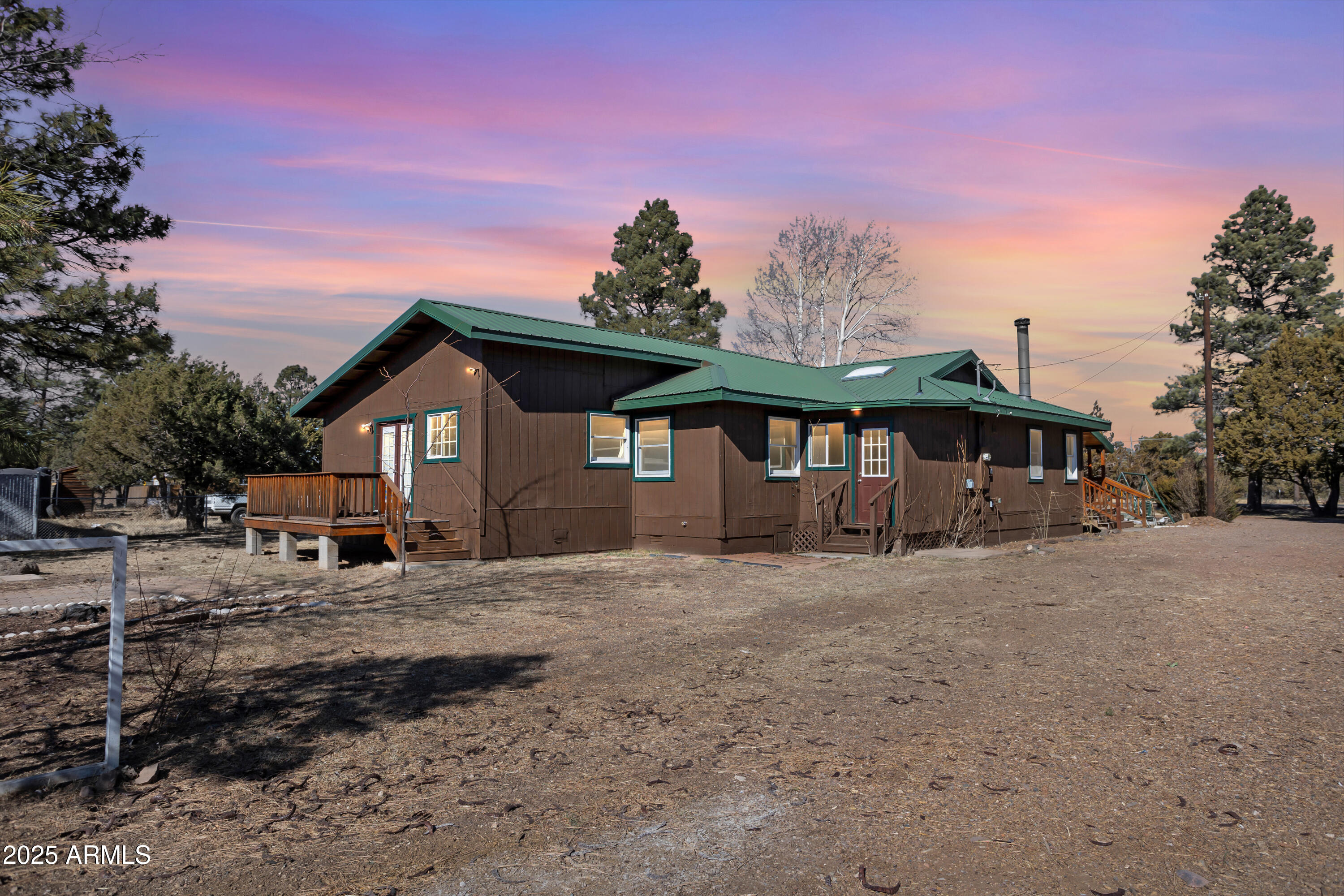 1435 Flag Hollow Road Lakeside, AZ 85929 - Photo 4 of 44