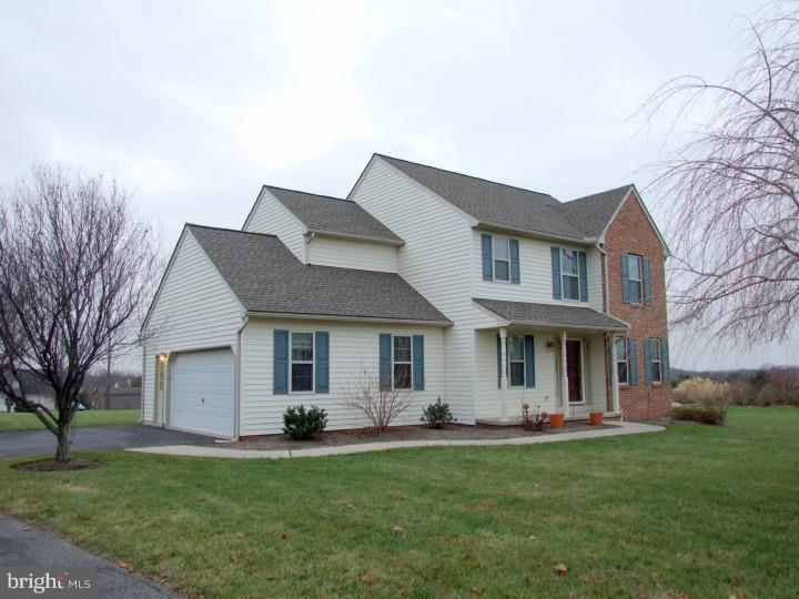 316 Anvil Road Nottingham, PA 19362 - Photo 1 of 22 Exterior Front