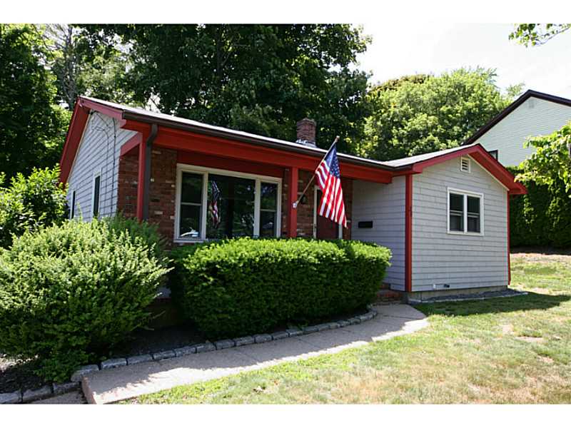 20 Normandy Road South Kingstown, RI 02879 - Photo 1 of 18 Exterior Front.