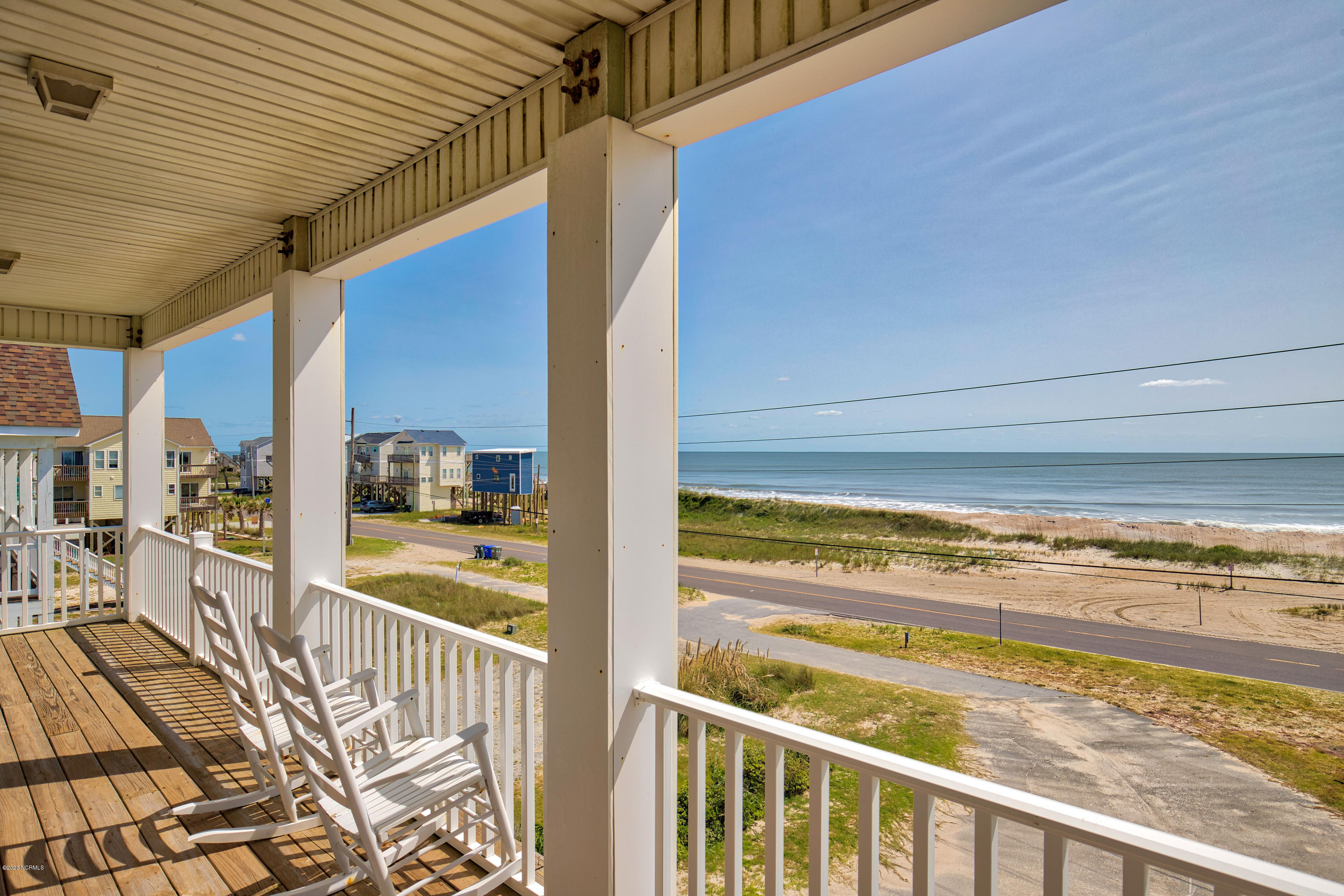 1263 New River Inlet Road North Topsail Beach, NC 28460 - Photo 45 of 71 ocean view decks