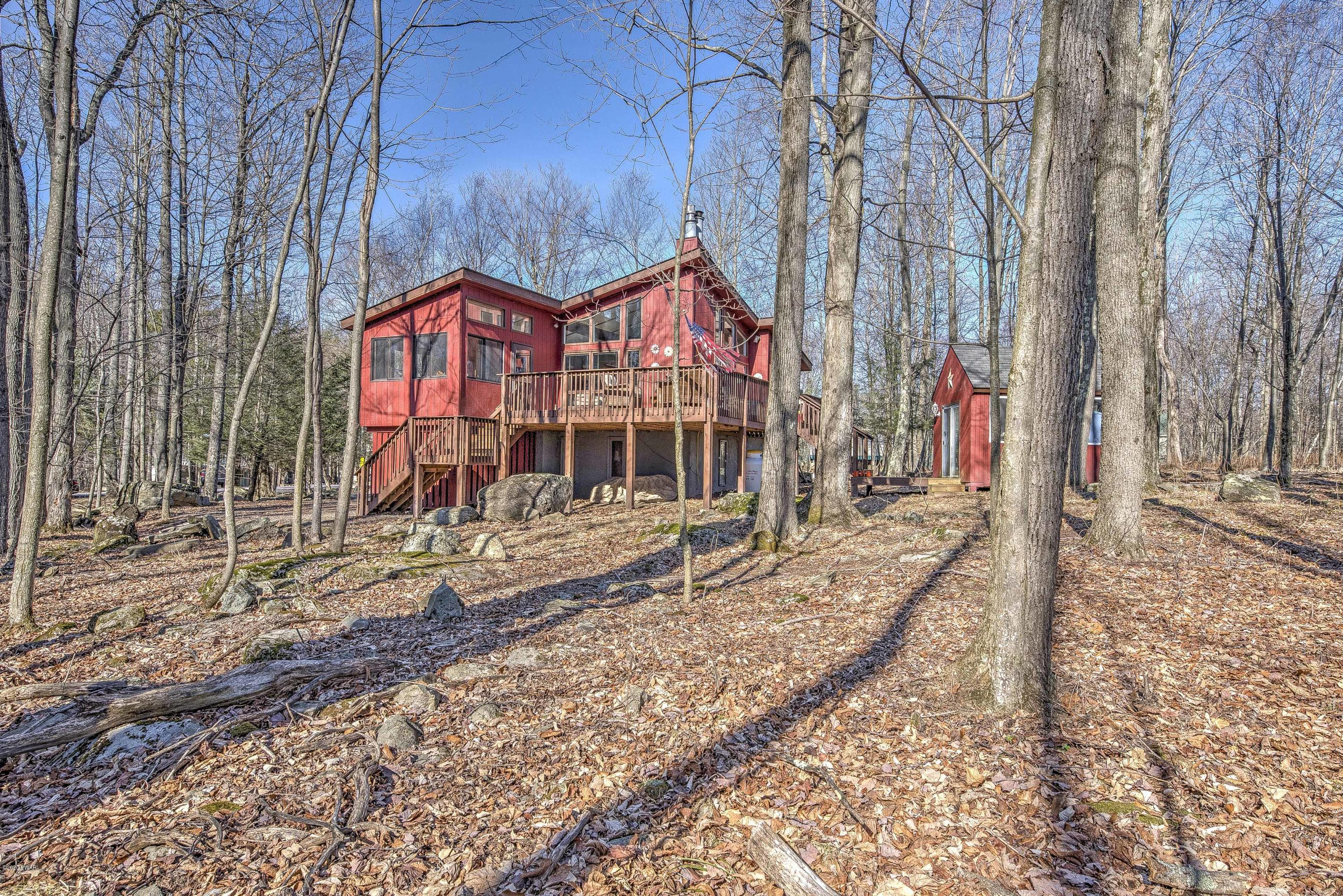 2664 Rockway Road Lake Ariel, PA 18436 - Photo 1 of 33 Exterior