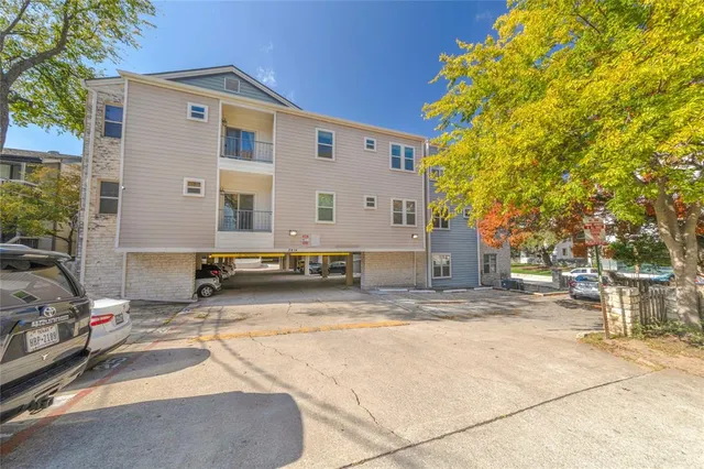 a view of a house with a patio