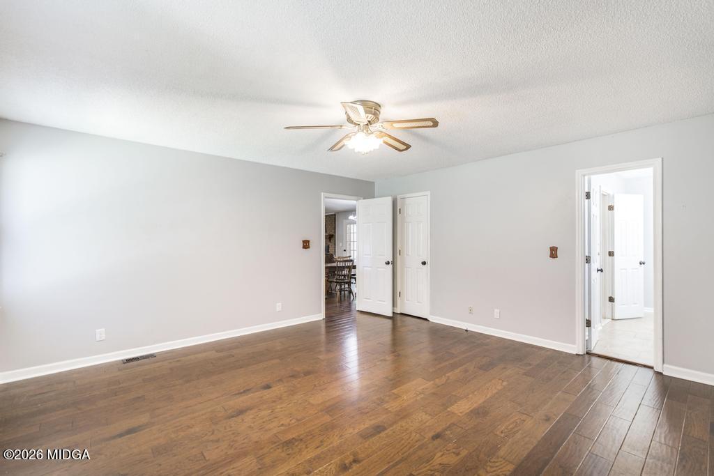 3710 Sandy Circle Macon, GA 31216 - Photo 24 of 44 a view of an empty room with wooden floor