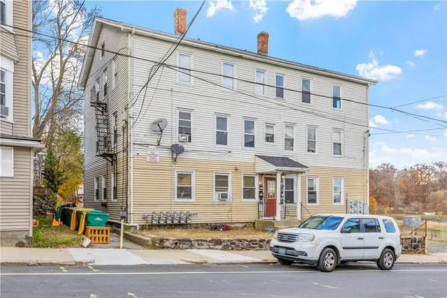 $675,000 | 130 East School Street, Woonsocket, RI 02895