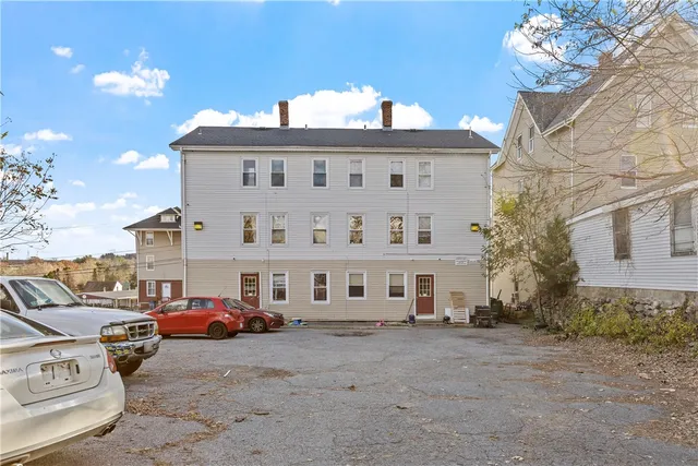 $675,000 | 130 East School Street, Woonsocket, RI 02895