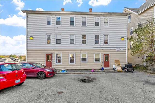 $675,000 | 130 East School Street, Woonsocket, RI 02895