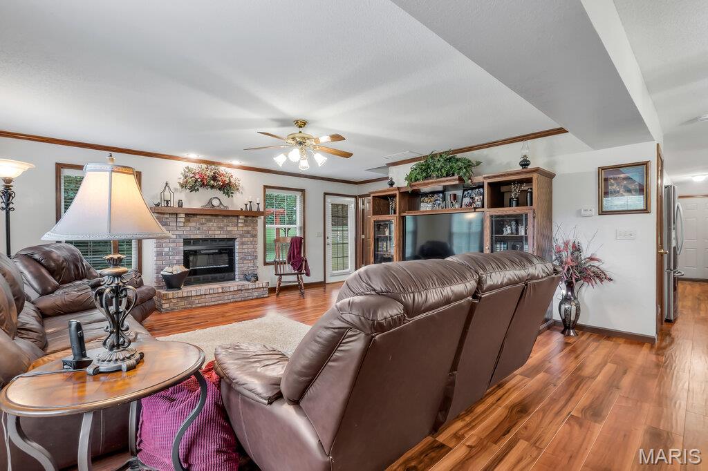 7303 South Fork Road Red Bud, IL 62278 - Photo 8 of 48
