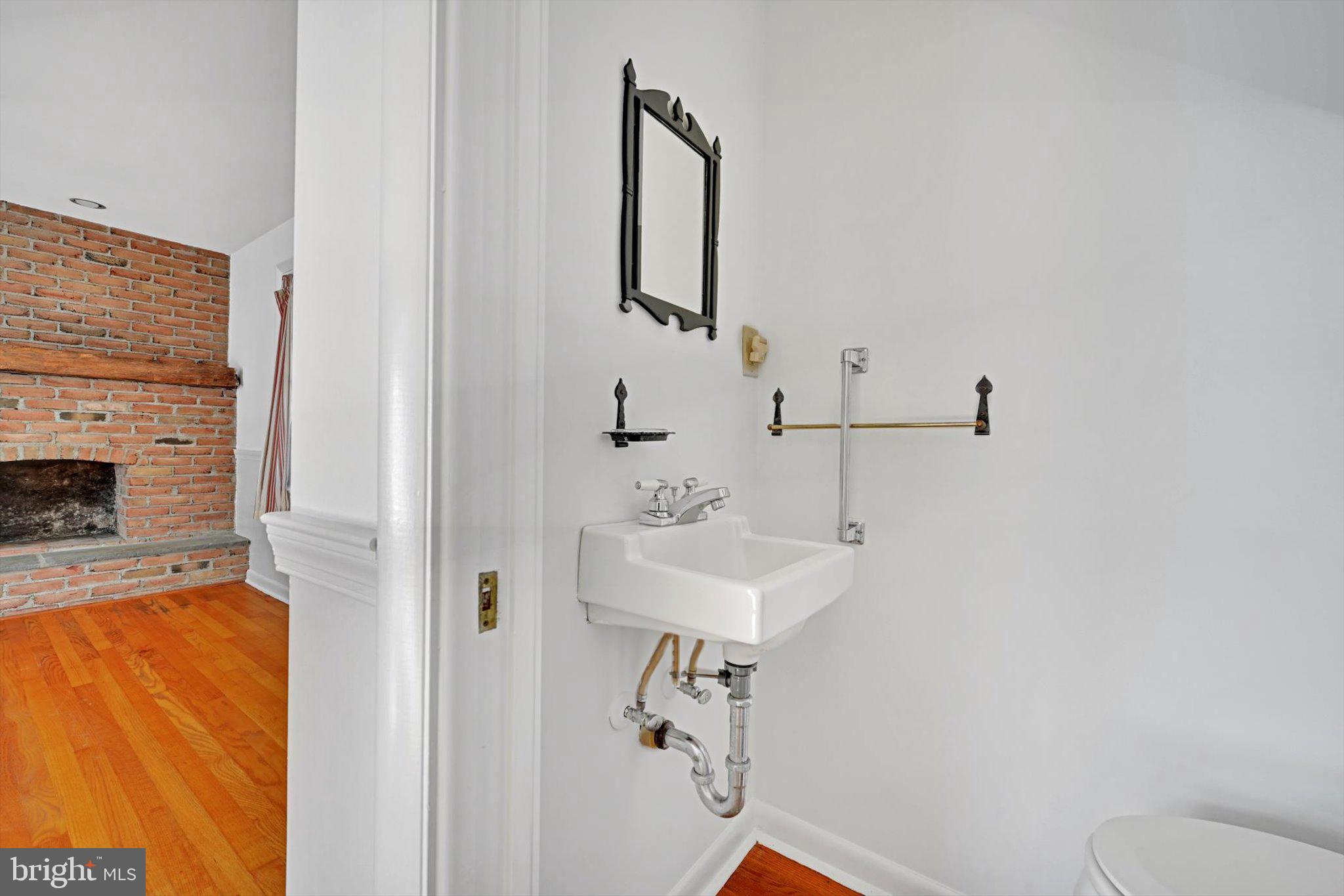 26 Snyder Hill Road Lititz, PA 17543 - Photo 15 of 32 Powder Room off Family Room