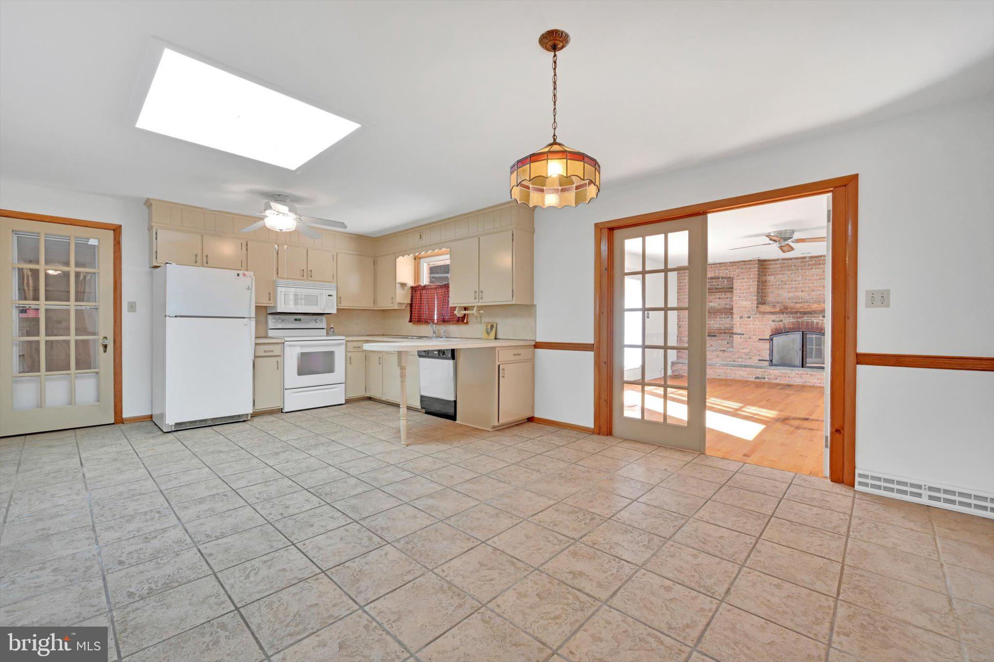 26 Snyder Hill Road Lititz, PA 17543 - Photo 8 of 32 Dining Area and Kitchen