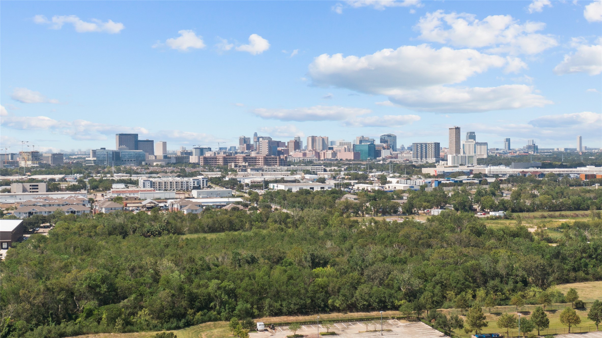 7089 Tierwester Street Houston, TX 77021 - Photo 34 of 35 a view of a city