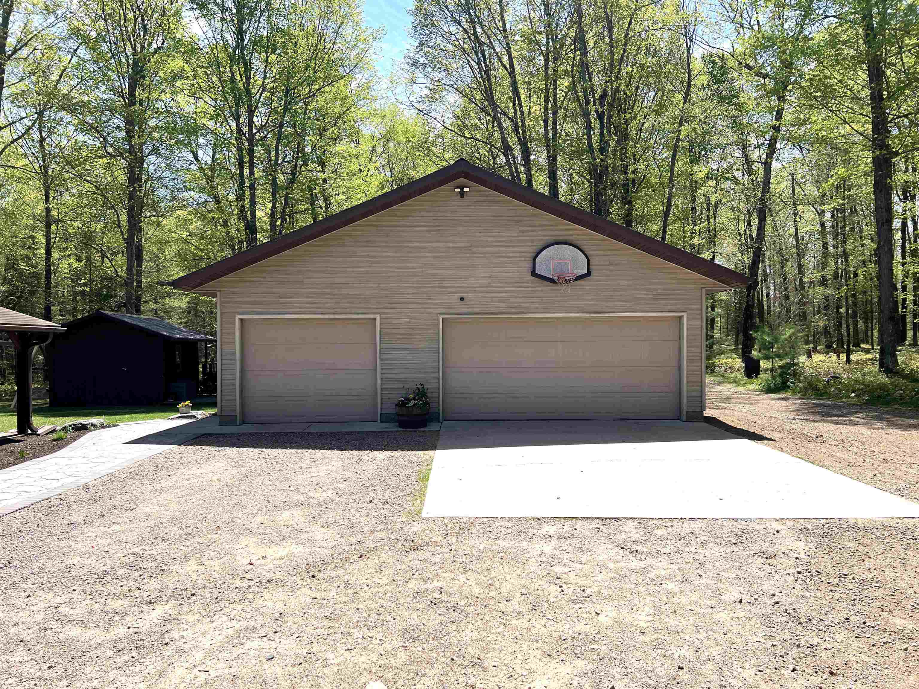 5675 Spider Lake Road Rhinelander, WI 54501 - Photo 41 of 68