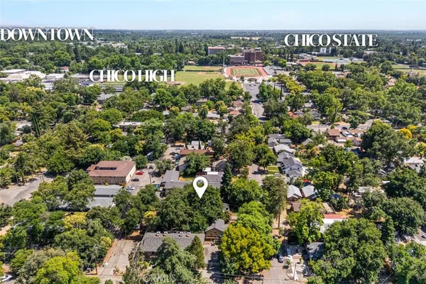 $495,000 | 1170 Hobart Street, Chico, CA 95926