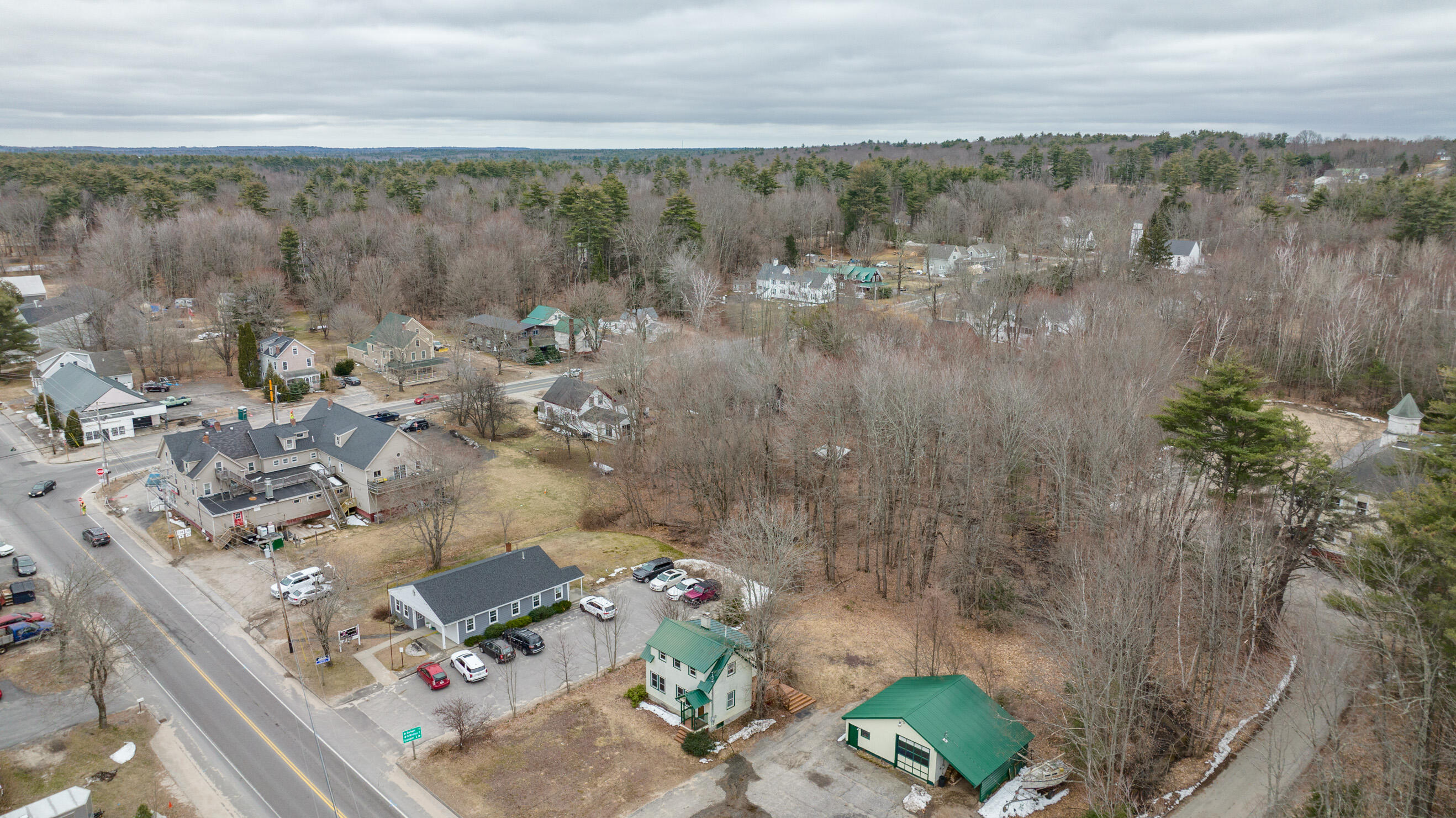 10 Richville Road Standish, ME 04084 - Photo 29 of 46 10 Richville Drone-6