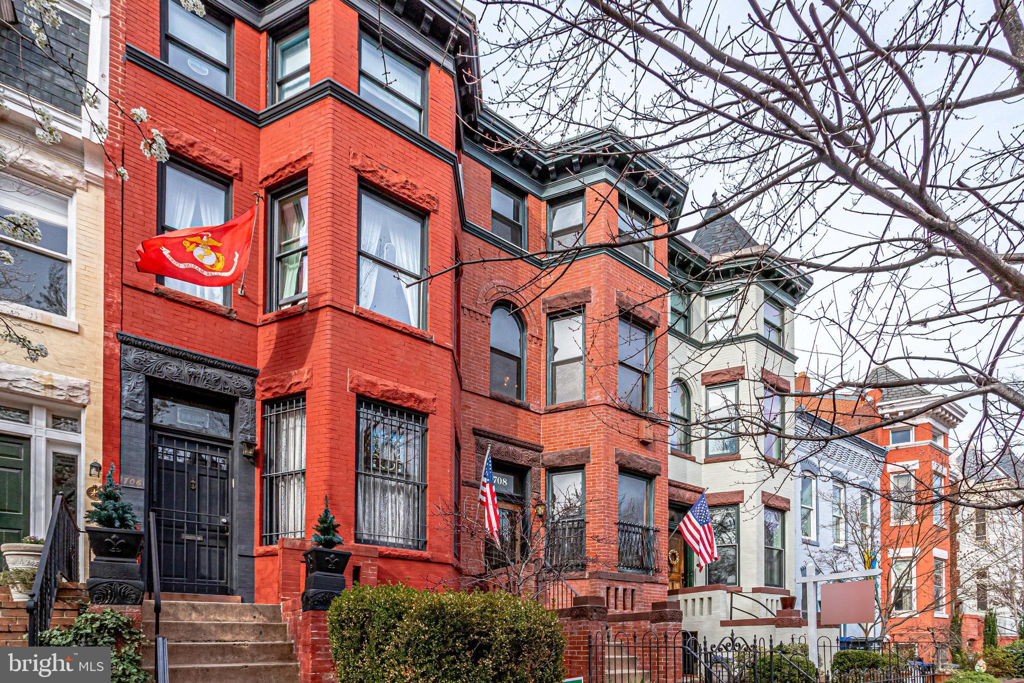 708 A Street Southeast Washington, DC 20003 - Photo 1 of 81 Gallery Image 1