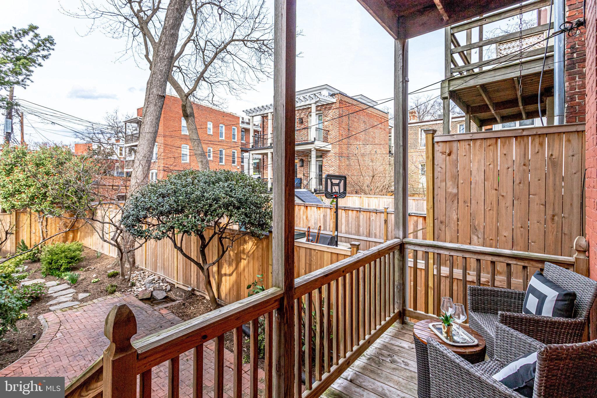 708 A Street Southeast Washington, DC 20003 - Photo 34 of 81 Gallery Image 34
