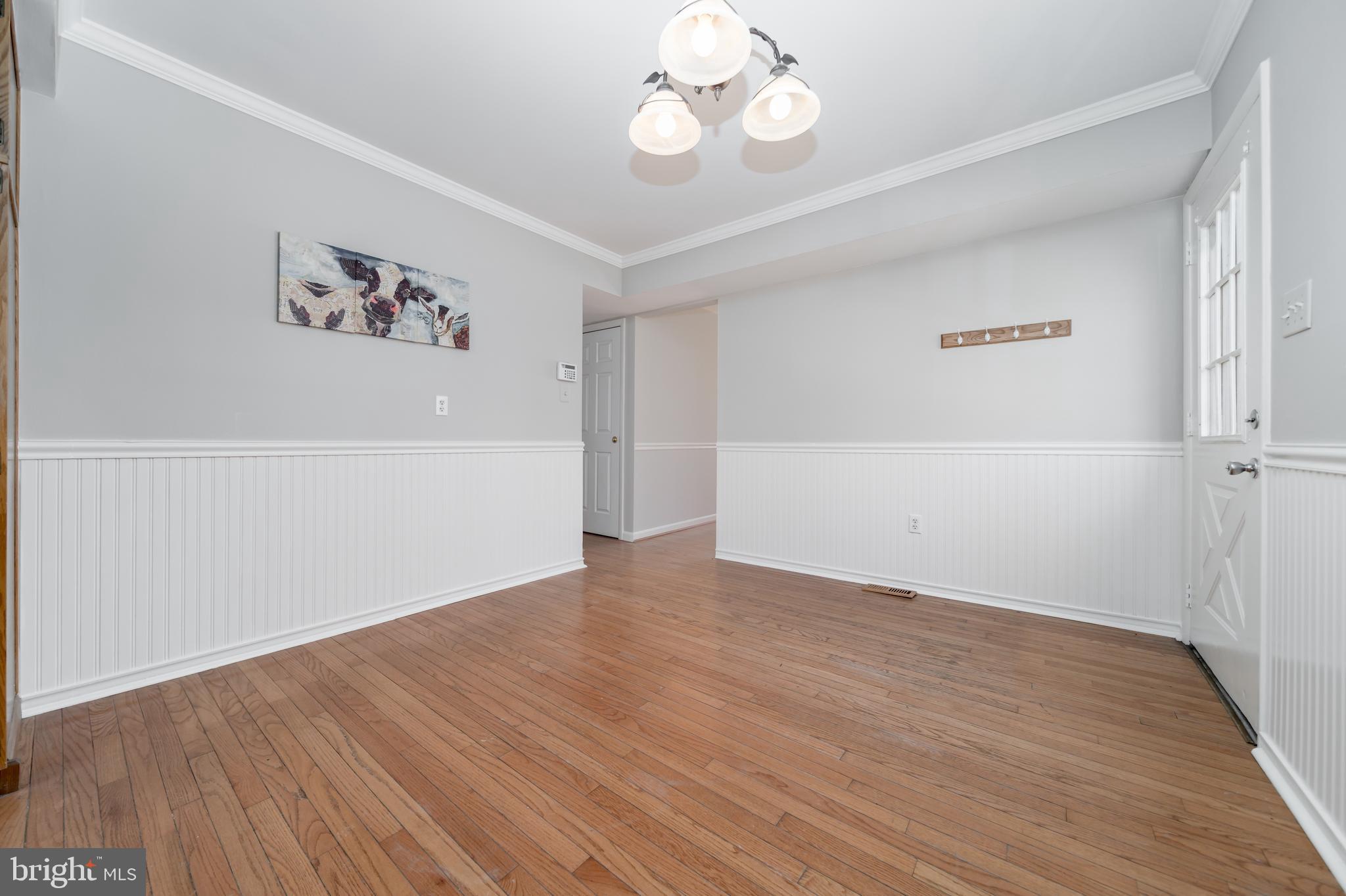 115 West Mount Harmony Road Owings, MD 20736 - Photo 5 of 29 Eat-In Kitchen, Second Entrance