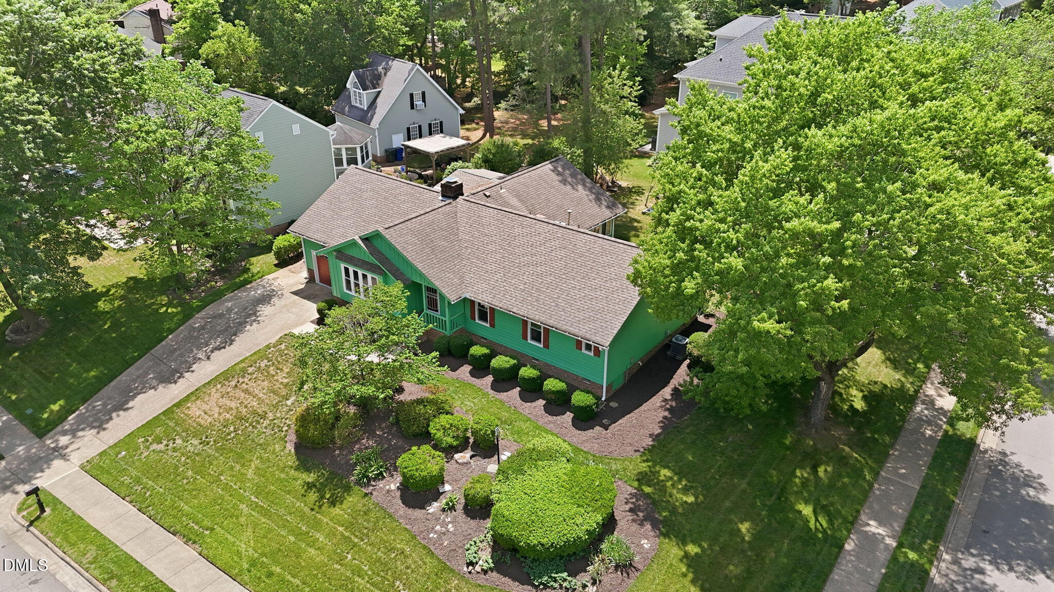 8225 Running Cedar Trail Raleigh, NC 27615 - Photo 37 of 43