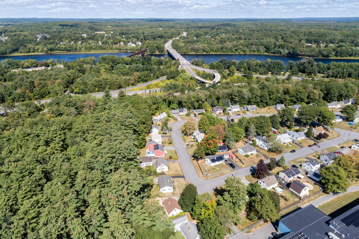 102 Merrymeeting Road Brunswick, ME 04011 - Photo 38 of 43 42-Aerial view (4 of 6)