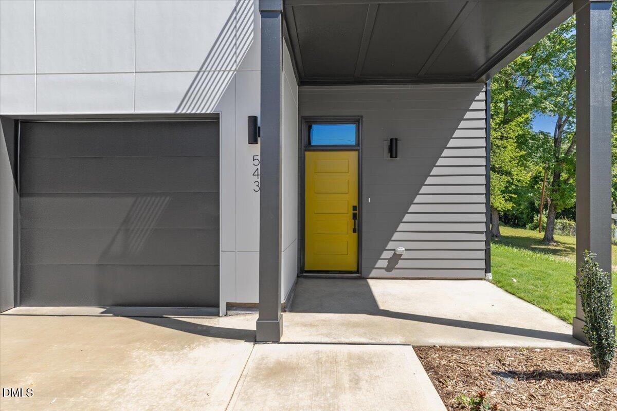543 Bragg Street Raleigh, NC 27601 - Photo 2 of 48 07-543 Bragg St
