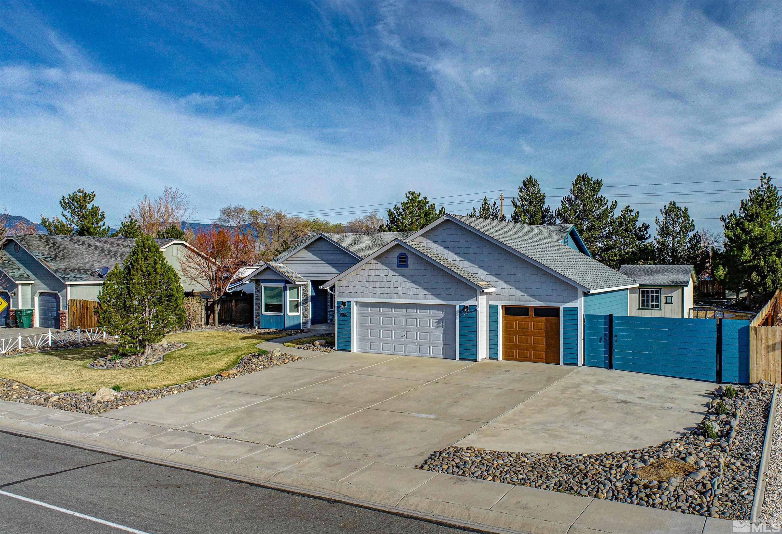 1466 James Road Gardnerville, NV 89460 - Photo 38 of 40 Photo 38