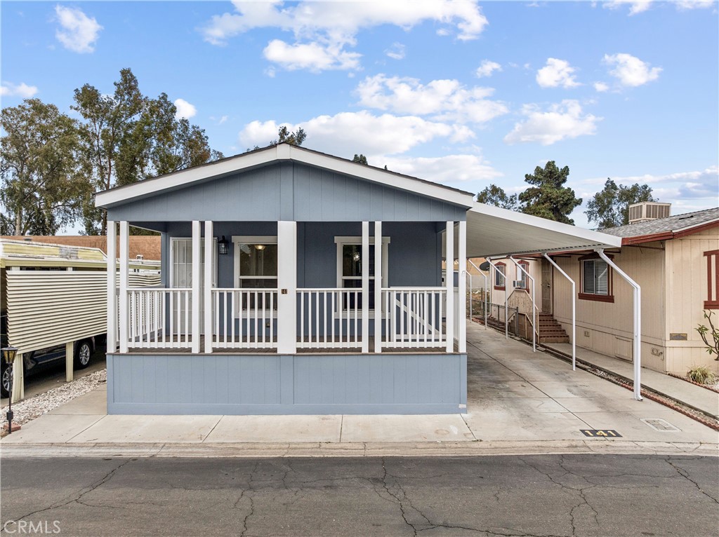 10550 Dunlap Crossing Road, Unit 141 Whittier, CA 90606 - Photo 1 of 38 front view of a house