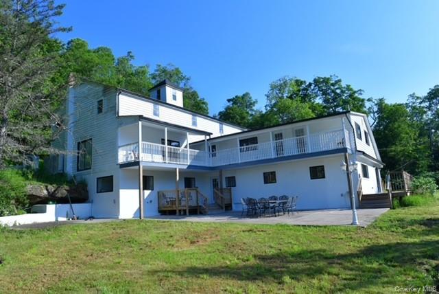 609 Grooville Road Livingston Manor, NY 12758 - Photo 4 of 38
