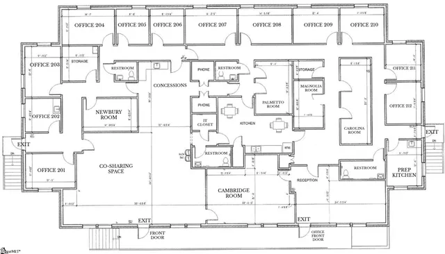 $585 | 552 Memorial Dr Extension, Greer, SC 29651