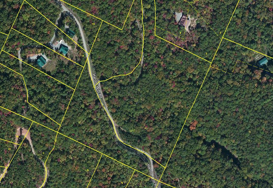 6-7 Harold Witt Road Tellico Plains, TN 37385 - Photo 10 of 10 Vol Fed Harold Witt Rd. Lots Aerial